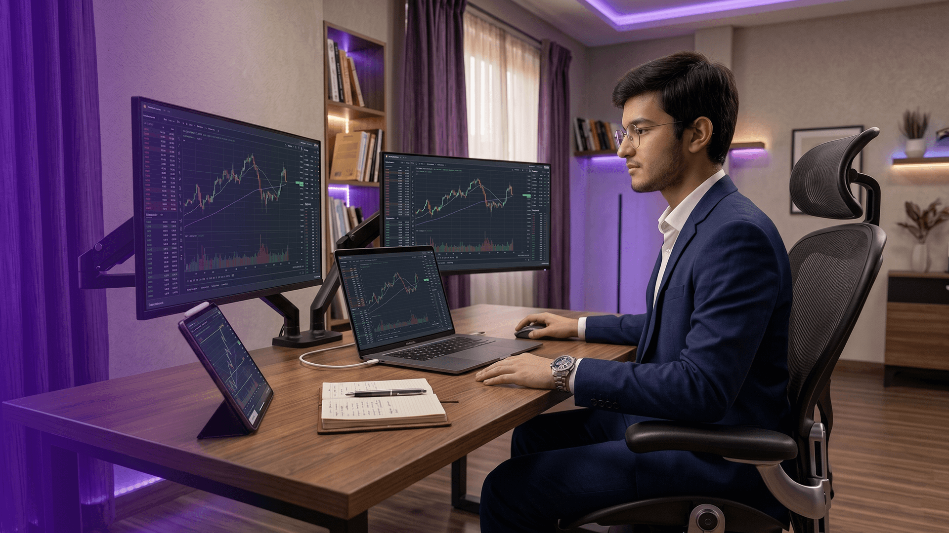 Live Execution — mentorship phase